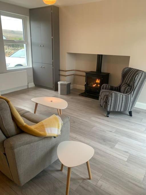 Kilmoon Cottage, Entire Home In Lisdoonvarna Bagian luar foto