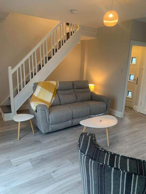 Kilmoon Cottage, Entire Home In Lisdoonvarna Bagian luar foto