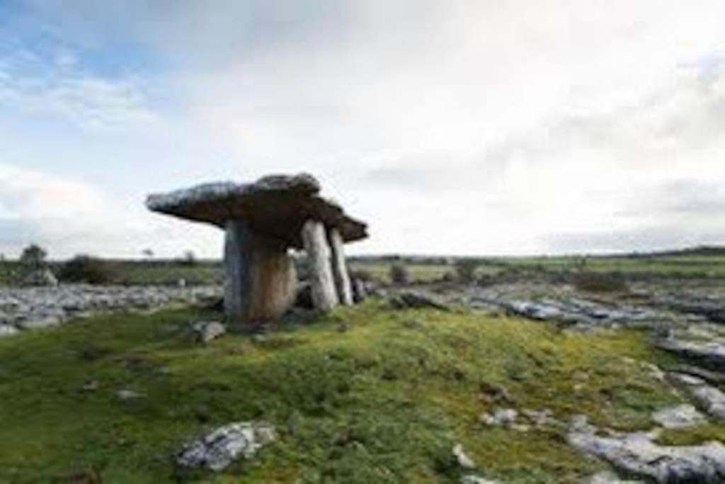 Kilmoon Cottage, Entire Home In Lisdoonvarna Bagian luar foto