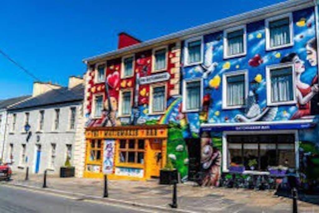 Kilmoon Cottage, Entire Home In Lisdoonvarna Bagian luar foto